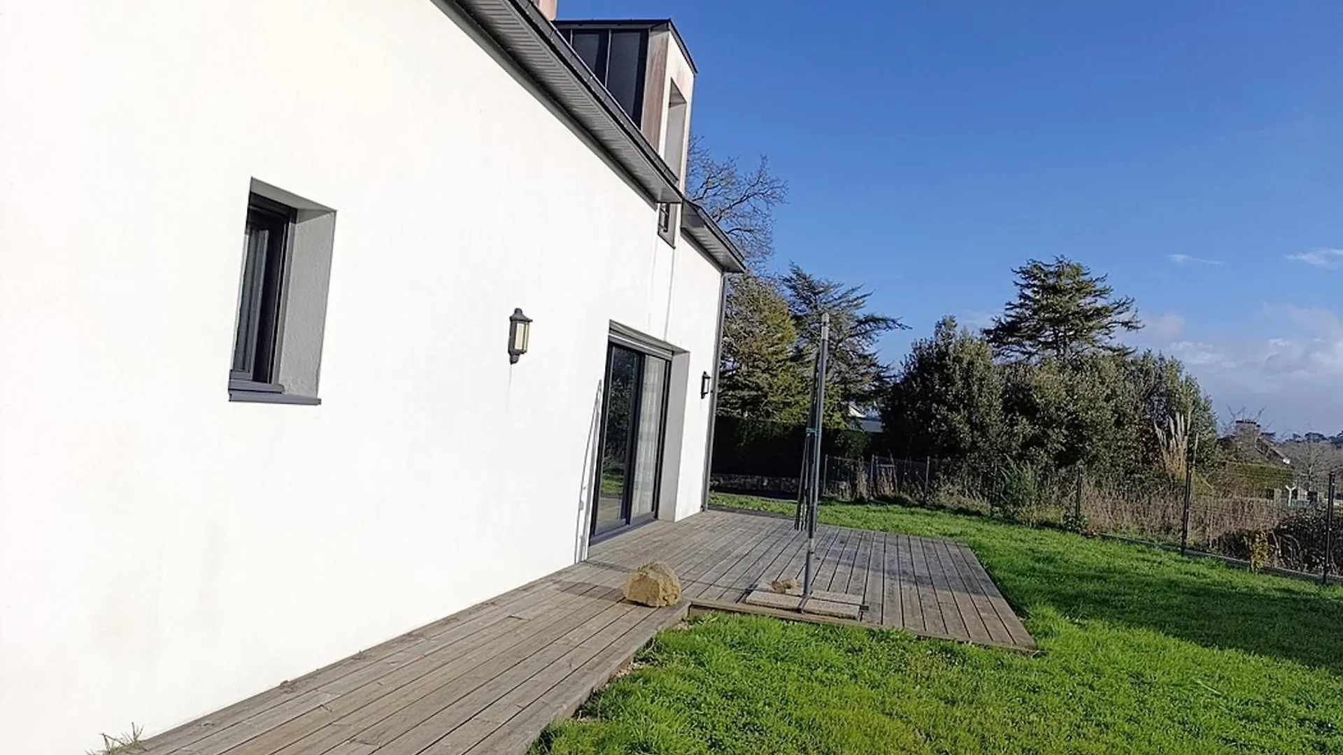 Maison Familiale Pour 6 Personnes A Sarzeau - Secteur Brillac - Fr-1-639-130 Franciaország