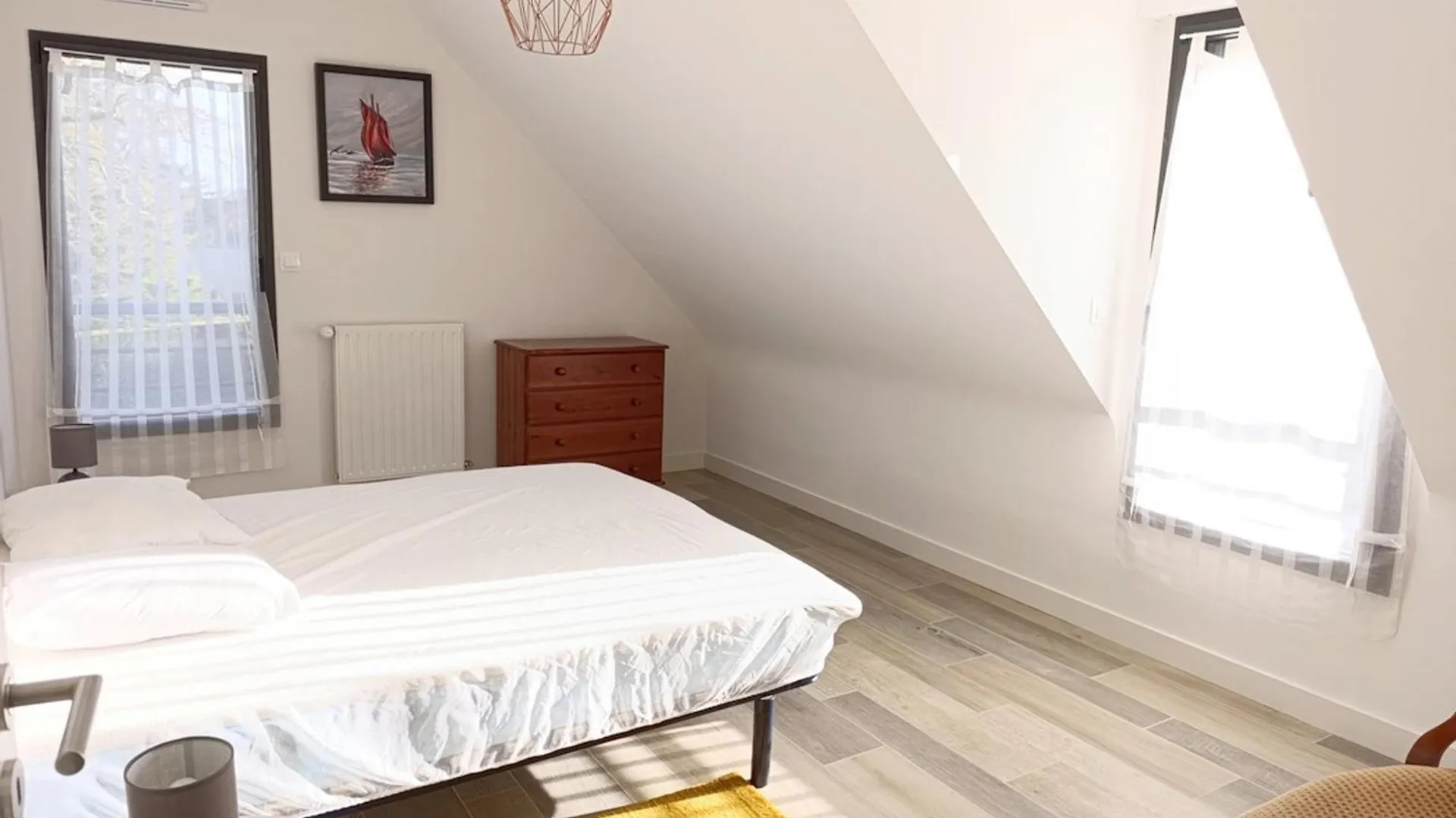Maison Familiale Pour 6 Personnes A Sarzeau - Secteur Brillac - Fr-1-639-130 Franciaország