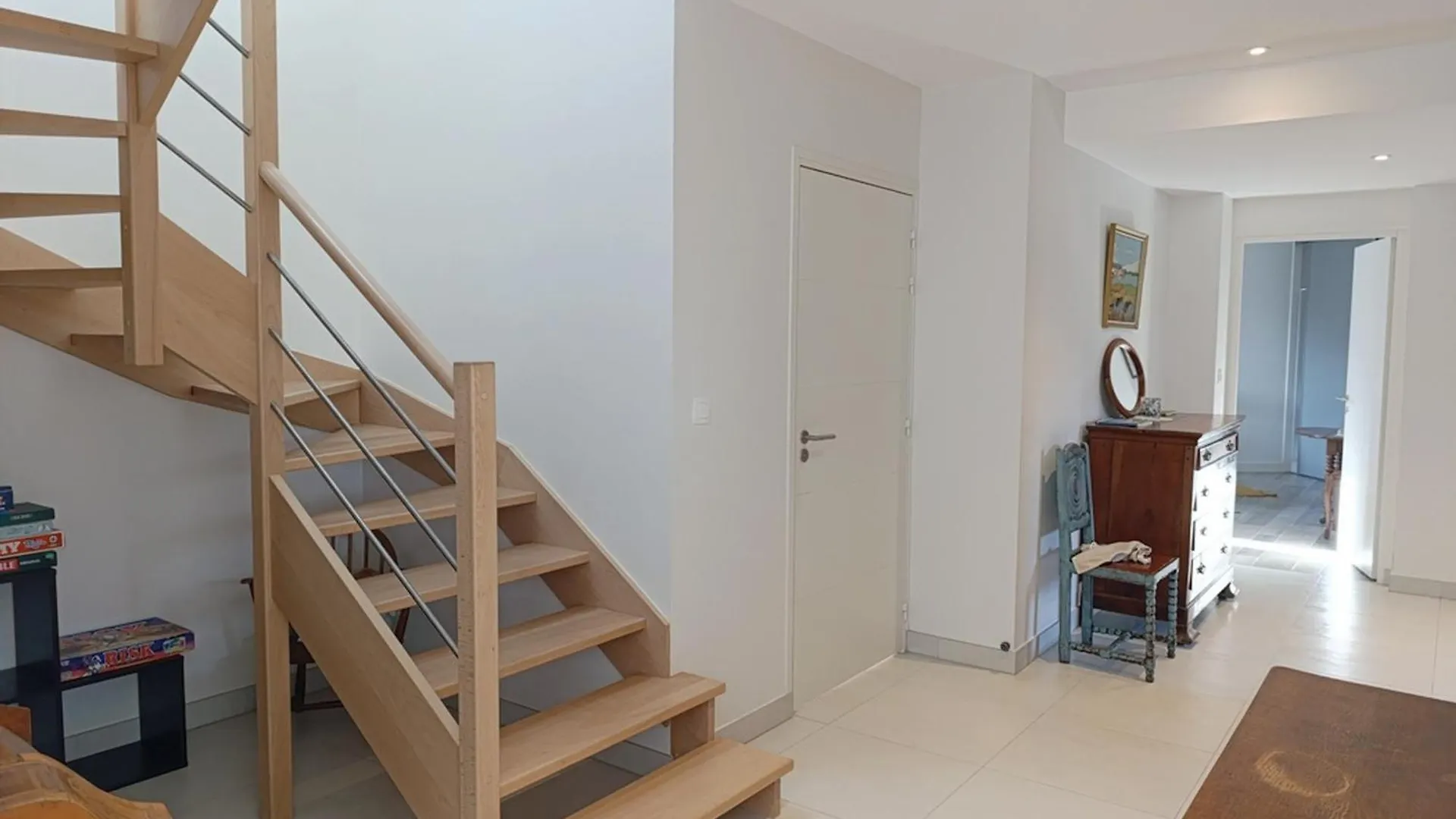 Nyaraló Maison Familiale Pour 6 Personnes A Sarzeau - Secteur Brillac - Fr-1-639-130 Franciaország