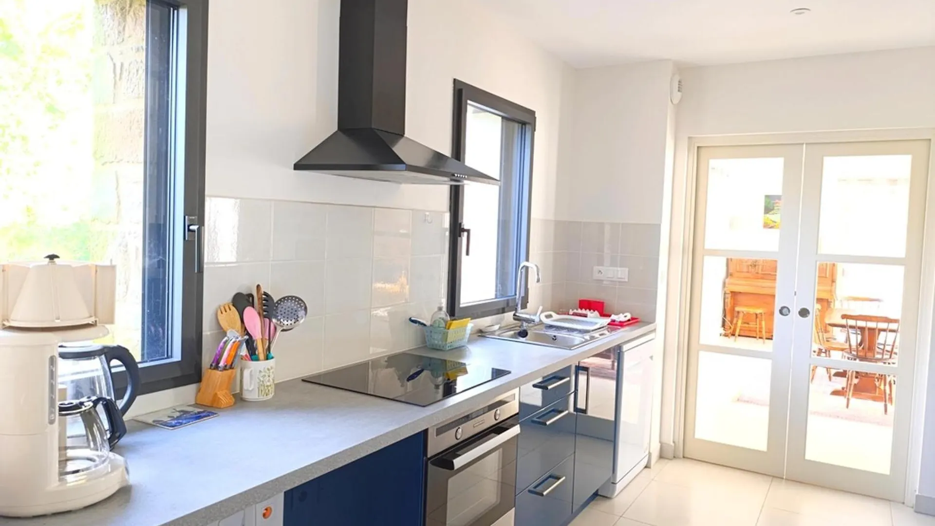 Maison Familiale Pour 6 Personnes A Sarzeau - Secteur Brillac - Fr-1-639-130