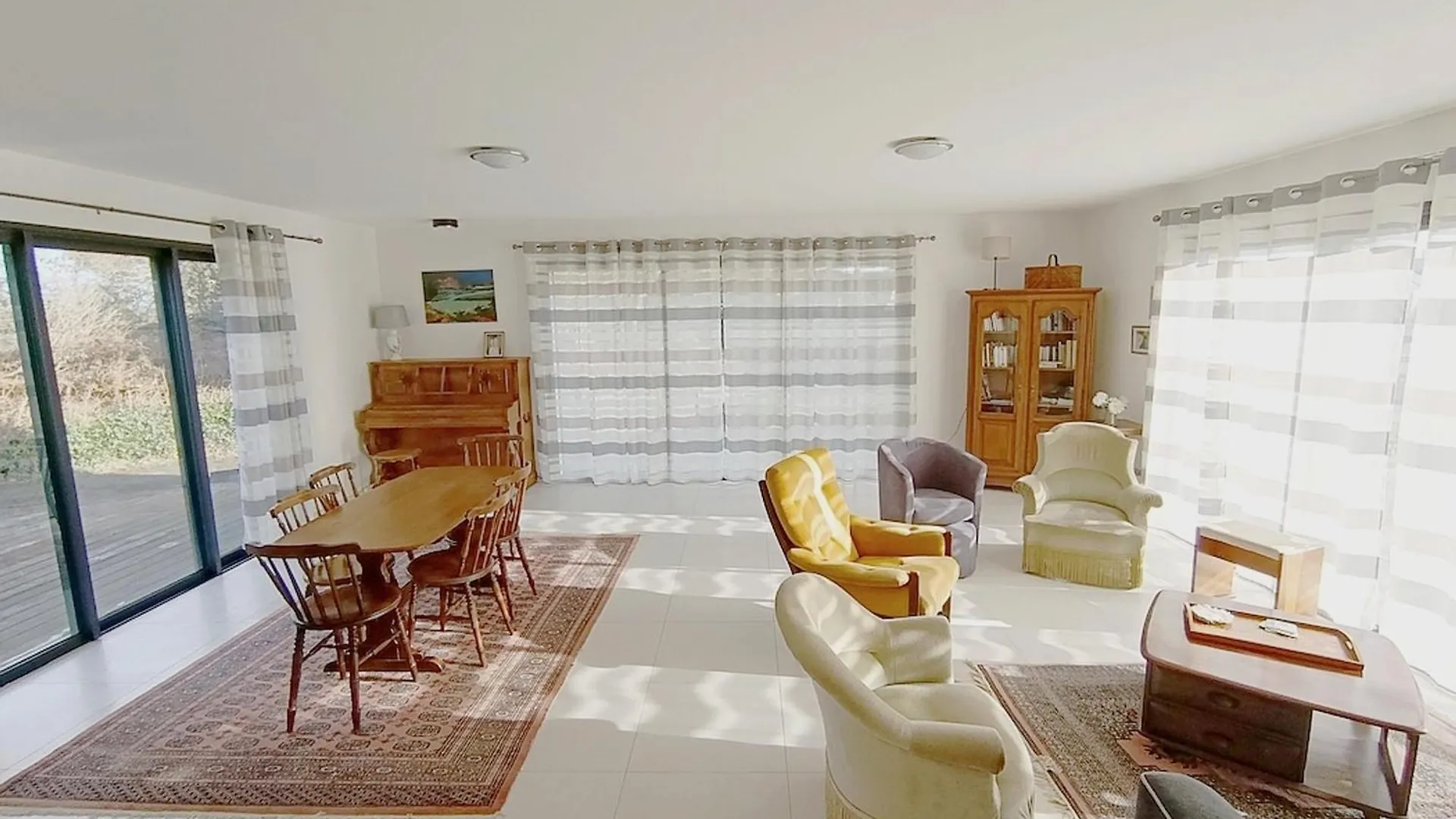 Maison Familiale Pour 6 Personnes A Sarzeau - Secteur Brillac - Fr-1-639-130 0*,